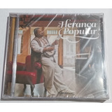 Cd Arlindo Cruz - Herança Popular