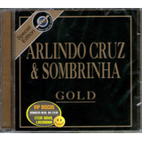 Cd Arlindo Cruz E Sombrinha Gold