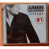 Cd Armin Van Buuren 10 Years