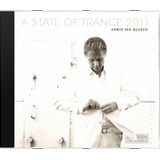 Cd Armin Van Buuren A State Of Trance 2011 Novo Lacr Orig