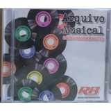 Cd Arquivo Musical - Rádio Bandeirantes