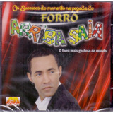 Cd Arriba Saia - Os Sucessos