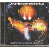 Cd Arsonists - As The World