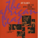 Cd Art Blakey And The Afro-drum