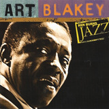 Cd Art Blakey Ken Burns Jazz Lacrado