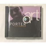 Cd Art Porter - Undercover (importado)