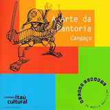 Cd Arte Da Cantoria Cangaco Funarte * Sinesio Pereira) Novo