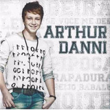 Cd Arthur Danni - Noite 3d - Original E Lacrado