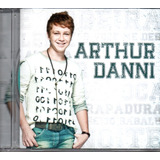 Cd Arthur Danni - Noite 3d