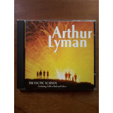 Cd Arthur Lyman - The Exotic Sounds - Yellow Bird / Taboo
