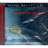 Cd Arthur Moreira Lima Interpreta Roberto Carlos - Lacrado