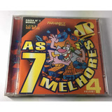 Cd As 7 Melhores Volume 4