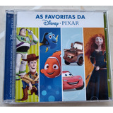 Cd As Favoritas Da Disney Pixar