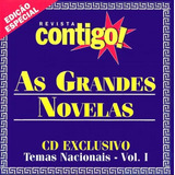 Cd As Grandes Novelas - Temas