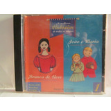Cd As Melhores Histórias De Todos Os Tempos Vol.1