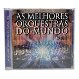 Cd As Melhores Orquestras Do Mundo Vol. I