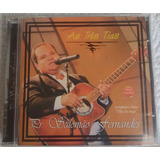 Cd As Três Tias - Pr. Salomão Fernandes