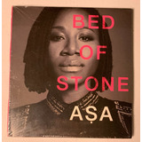 Cd Asa - Bed Of Stone (2014) - Importado E Lacrado