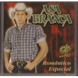 Cd Asa Branca - Romantico Especial - 1998 - Paradoxx Cd 1896