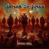 Cd Ashes Of Ares - Emperors