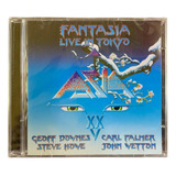 Cd Asia - Fantasia (live In
