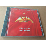 Cd Asia - Live In Moscow