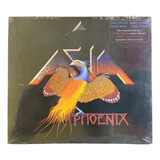 Cd Asia - Phoenix - Slipcase