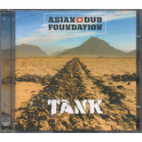 Cd Asian Dub Foundation - Tank
