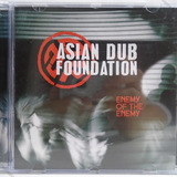 Cd Asian Dub Foundation Enemy Of