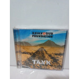 Cd Asian Dub Foundation Tank Lacrado De Fabrica Original 