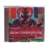 Cd Asian Underground The Rough Guide