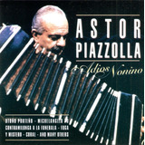 Cd Astor Piazzolla - Adios Nonino