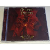 Cd Astral Doors - Worship Or