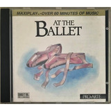 Cd At The Ballet Tchaikovsky Swan
