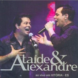 Cd Ataíde & Alexandre - Ao