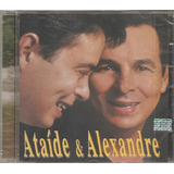 Cd Ataide E Alexandre - Ta