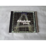 Cd Athalyba E A Firma Rap Nacional Album De 1994