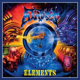 Cd Atheist Elements 2023 Nuclear Blast