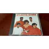 Cd Atlantic Starr - All In The Name Of Love - (import)