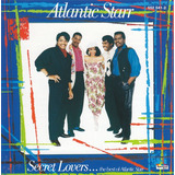 Cd Atlantic Starr - Secret Lovers The Best Of - Imp Rarissim