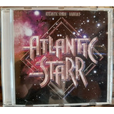 Cd Atlantic Starr Radiant (importado)