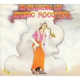 Cd Atomic Rooster In Hearing Of