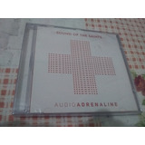 Cd Audio Adrenaline - Sound Of