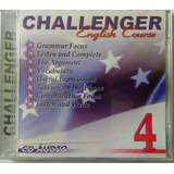 Cd Áudio Challenger English Couse Nª