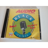Cd Audio News Black Music Vol.