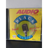Cd Audio News Black Soul Rhythm´s Blues Vol. 4