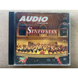 Cd Audio News Collection Sinfonias Vol