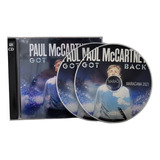 Cd Audio Paul Mccartney Ao Vivo
