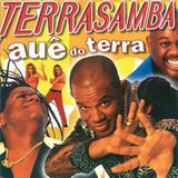 Cd Auê Do Terra Terra Samba