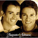 Cd Augusto & Adriano - Anjos
